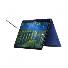 Ноутбук MSI Prestige 14 Flip AI+ The Starry Night 14\