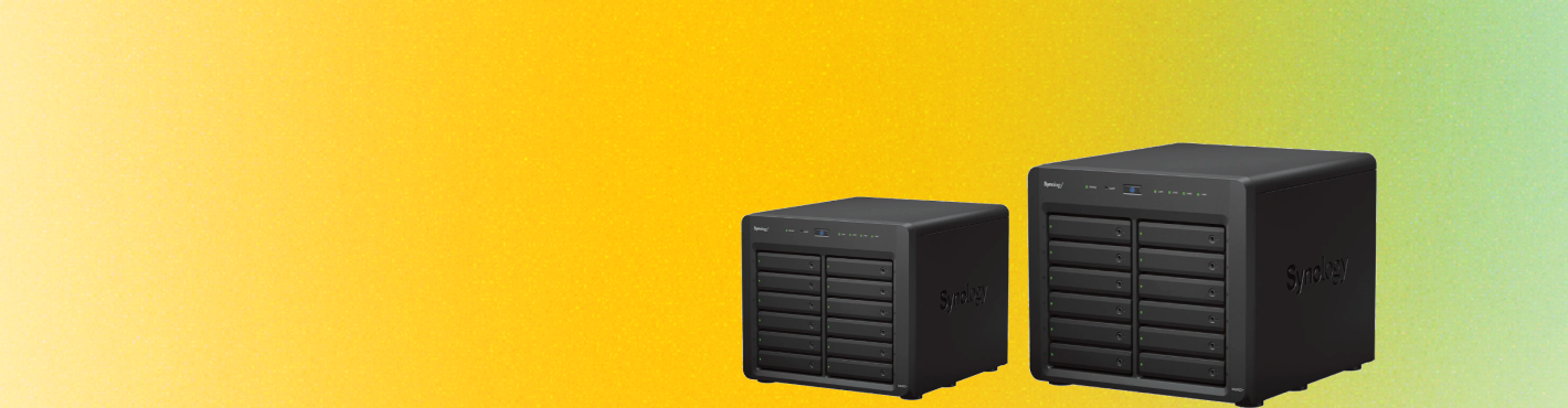 Система хранения данных  Synology DS2422+