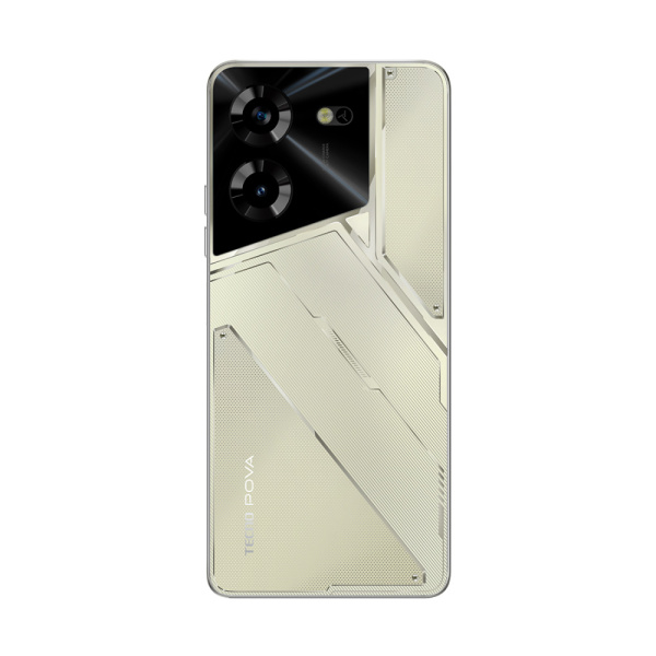 Мобильный телефон TECNO POVA 5 (LH7n) 128+8 GB Amber Gold