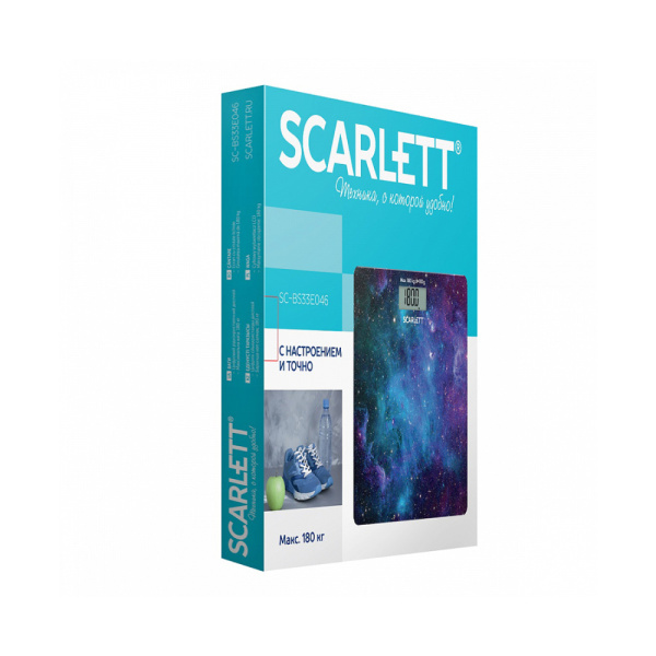 Весы Scarlett SC-BS33E046