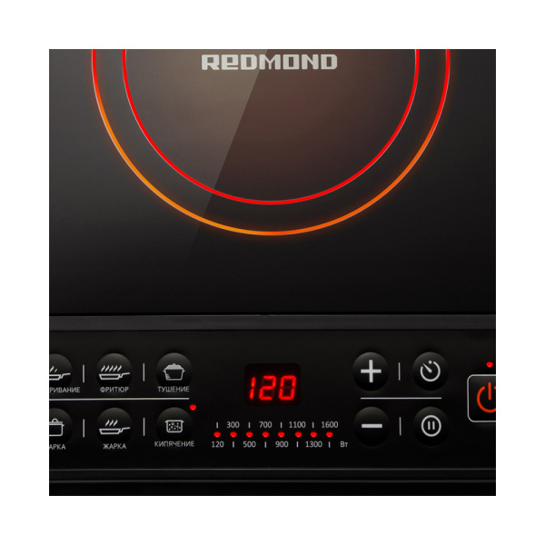Плита индукционная REDMOND RIC-4601