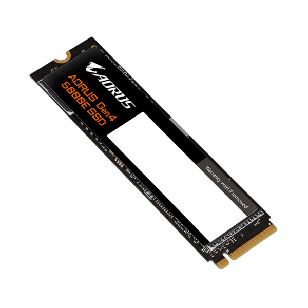 Твердотельный накопитель SSD Gigabyte 5000E AG450E500G-G 500GB M.2 NVMe PCIe 4.0