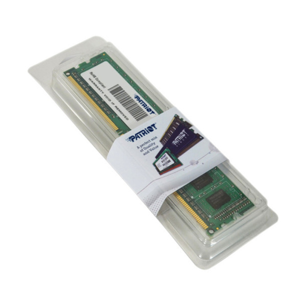 Модуль памяти Patriot SL PSD38G16002 DDR3 8GB