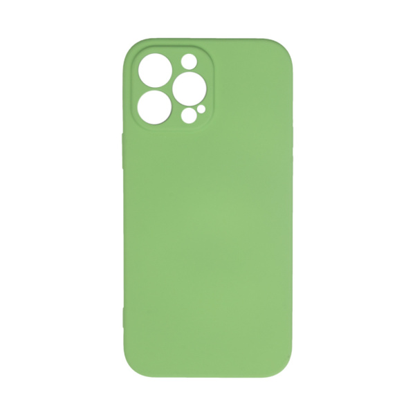 Чехол для телефона X-Game XG-HS82 для Iphone 13 Pro Max Силиконовый Жёлтый