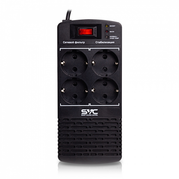 Стабилизатор SVC AVR-1000-L