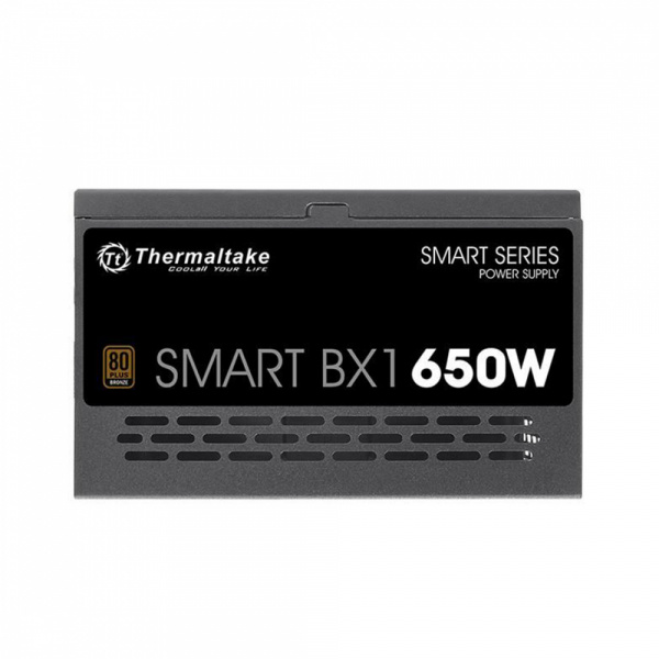 Блок питания Thermaltake Smart BX1 650W (Bronze)