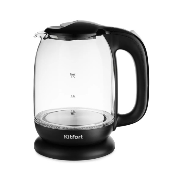 Чайник Kitfort КТ-625-5 Серый