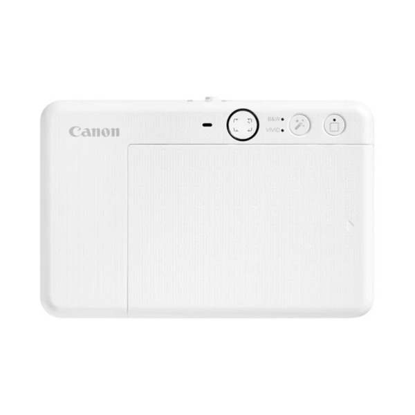 Фотоаппарат моментальной печати Canon Zoemini S2 (Pearl White)