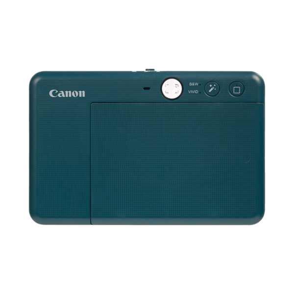 Фотоаппарат моментальной печати Canon Zoemini S2 (Teal)