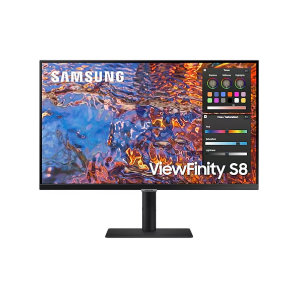 Монитор Samsung 27” ViewFinity S8 LS27B800PXIXCI