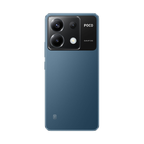 Мобильный телефон Poco X6 5G 12GB RAM 512GB ROM Blue