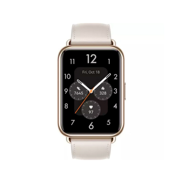 Смарт часы Huawei Watch Fit 2 Classic YDA-B19V Moonlight White