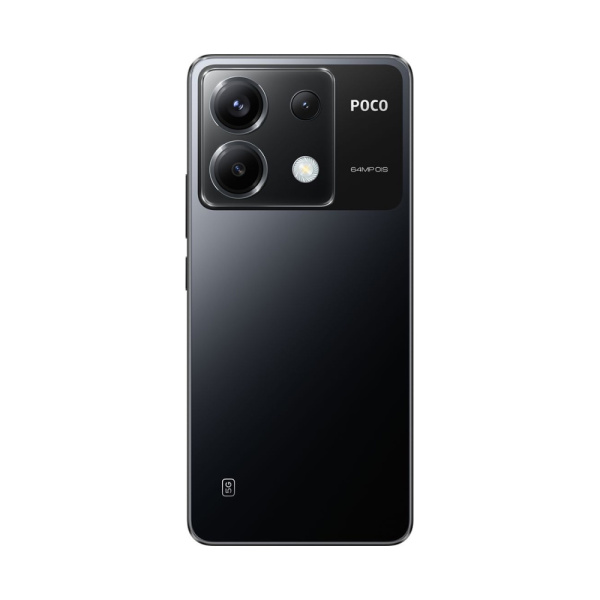 Мобильный телефон Poco X6 5G 12GB RAM 256GB ROM Black