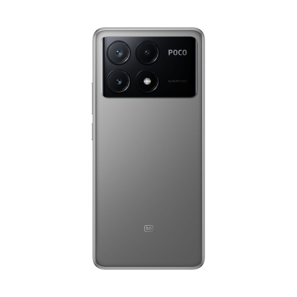 Мобильный телефон Poco X6 Pro 5G 12GB RAM 512GB ROM Grey