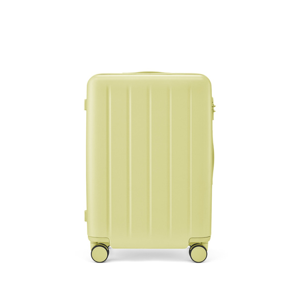 Чемодан NINETYGO Danube MAX luggage 22'' Lemon Yellow Желтый