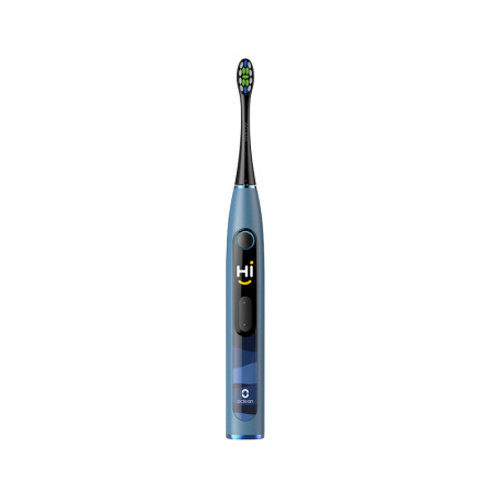 Зубная электрощетка Oclean X10 Blue