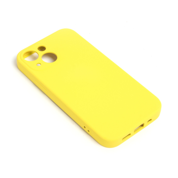 Чехол для телефона X-Game XG-HS58 для Iphone 13 mini Силиконовый Мятный